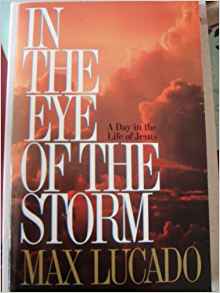 In The Eye Of The Storm PB - Max Lucado